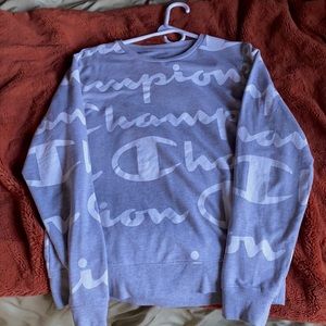 Champion crewneck